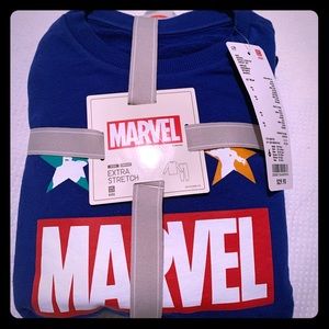 Uniqlo boys age 6, sweat set, NWT